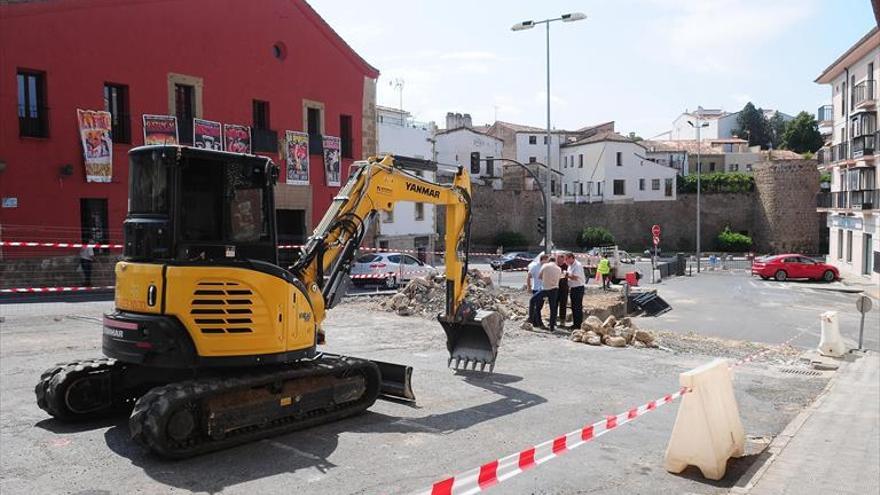 Un vial comunicará Sor Valentina Mirón con la glorieta de Berrozana