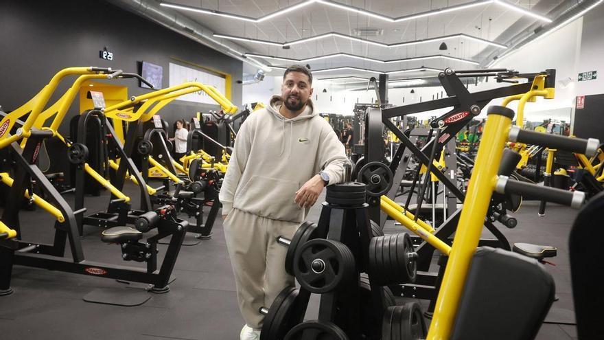 De los vídeos de Instagram al timbre de ayuda: así se distingue el nuevo gimnasio de Poio