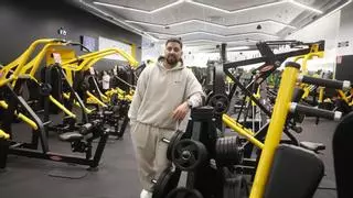 De los vídeos de Instagram al timbre de ayuda: así se distingue el nuevo gimnasio de Poio