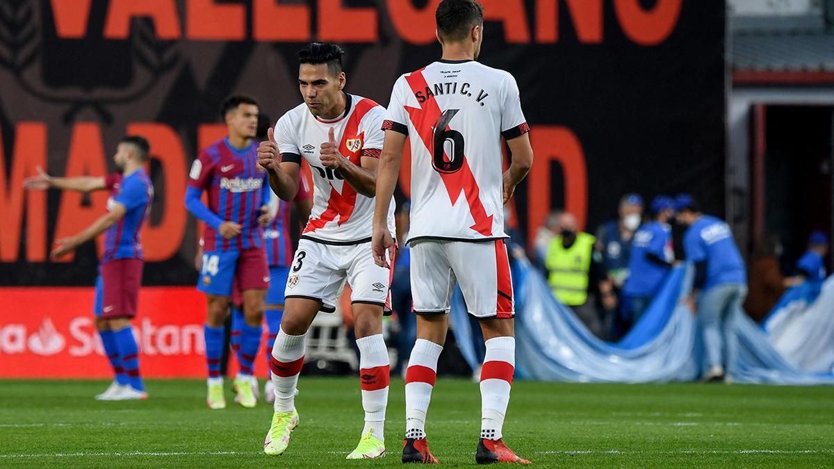 Rayo Vallecano - FC Barcelona