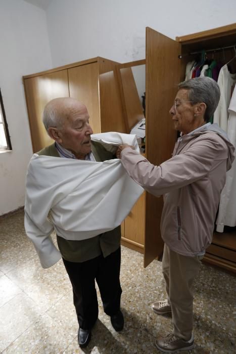 Homenaje en Tremañes a Cándido Viñas