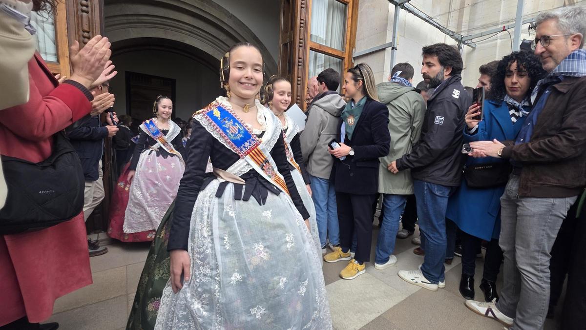 Jimena Mompó nos ha visto Jimena Mompó nos ha visto