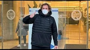 El missatge a favor de les vacunes del ciclista que no es va voler immunitzar