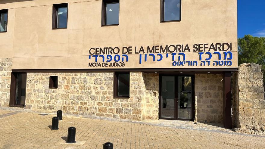 El Ayuntamiento de Castrillo Mota de Judíos (Burgos) denuncia la aparición de nuevas pintadas antisemitas