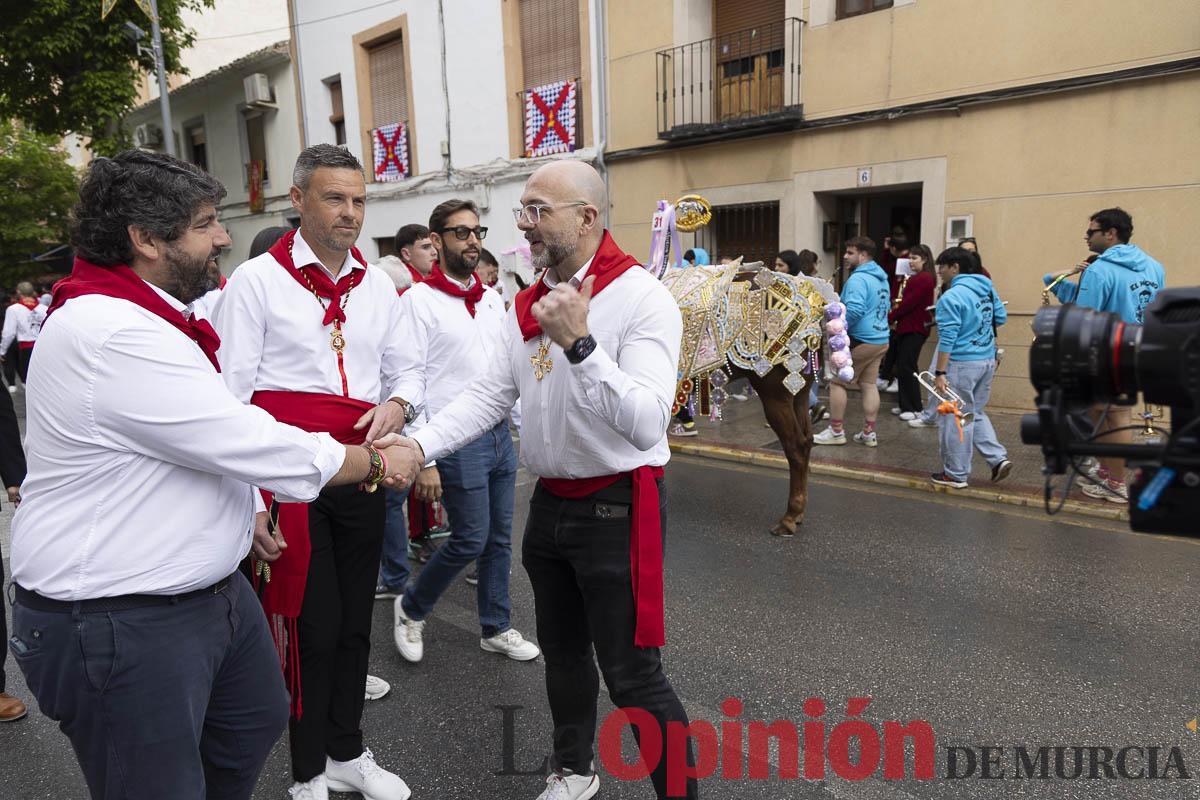 Fiestas de Caravaca | Mañana del dos de mayo -Caballos del Vino- Fiestas de Caravaca | Mañana del dos de mayo -Caballos del Vino-