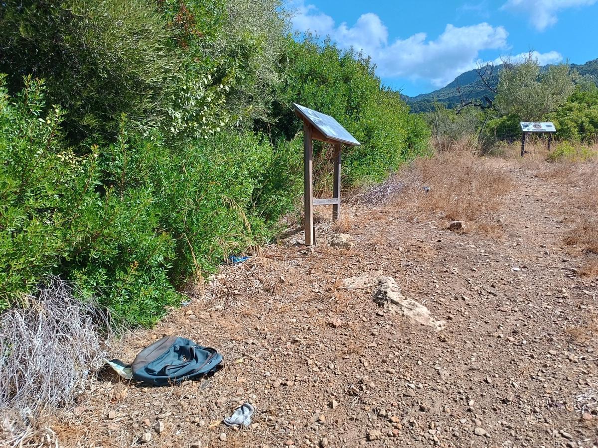 Vecinos denuncian el incivismo en la zona patrimonial