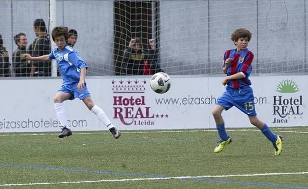 FÚTBOL: Oliver - Santo Domingo de Silos (Alevín grupo 1)