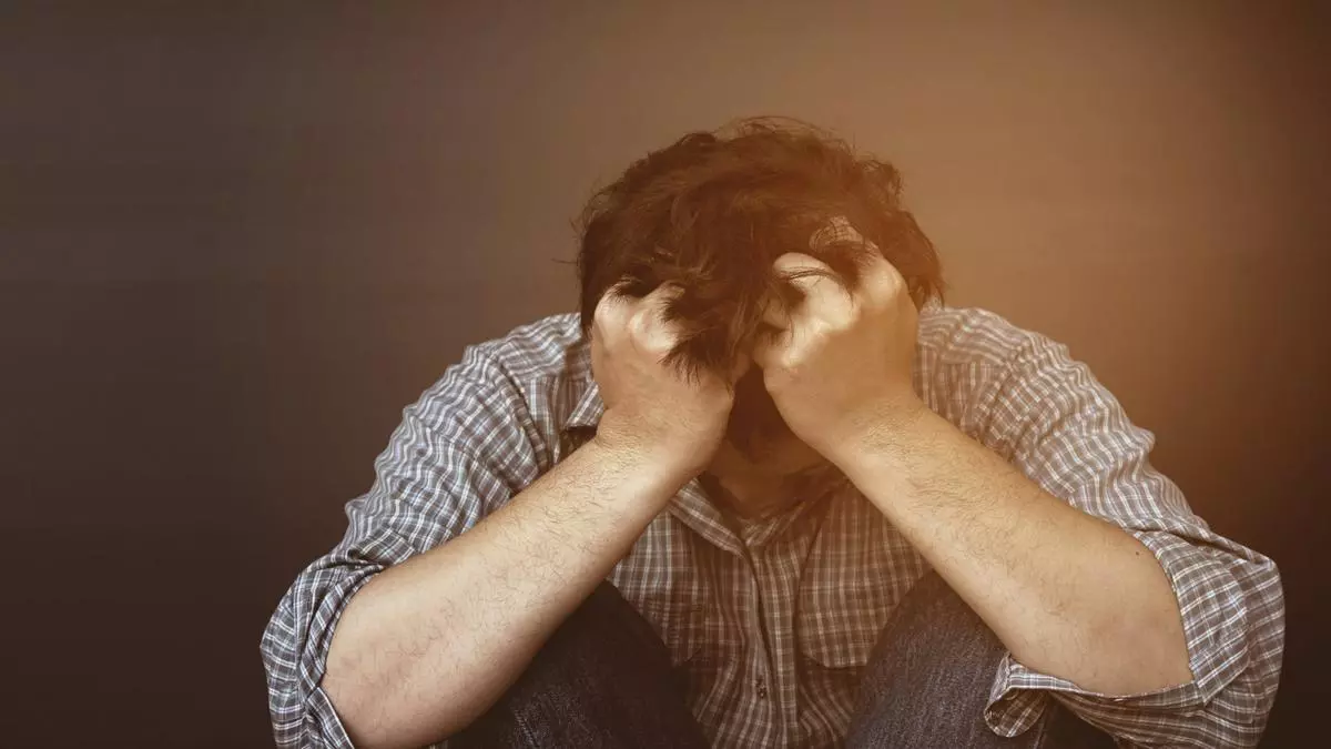 Esta es la razón por la que debes aceptar los bajones en la salud mental: "No es un fracaso"