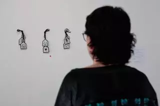 Espacio Bronzo inaugura la exposición 'Menudencias VI'