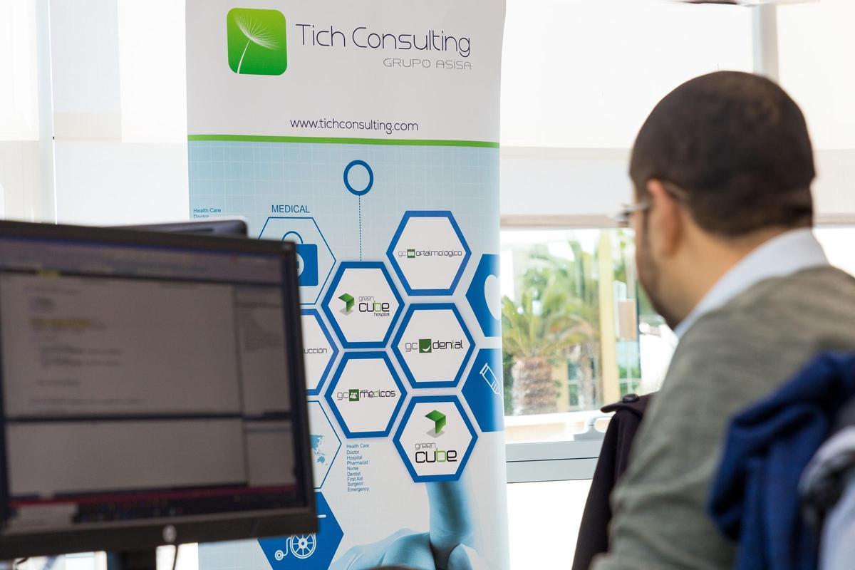 Instalaciones de Tich Consulting en Alicante