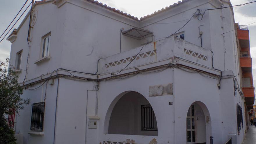 El Ayuntamiento de la Vall reformará el actual Juzgado de Paz