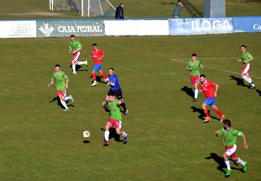 Partido de la Liga Provincial de Fútbol