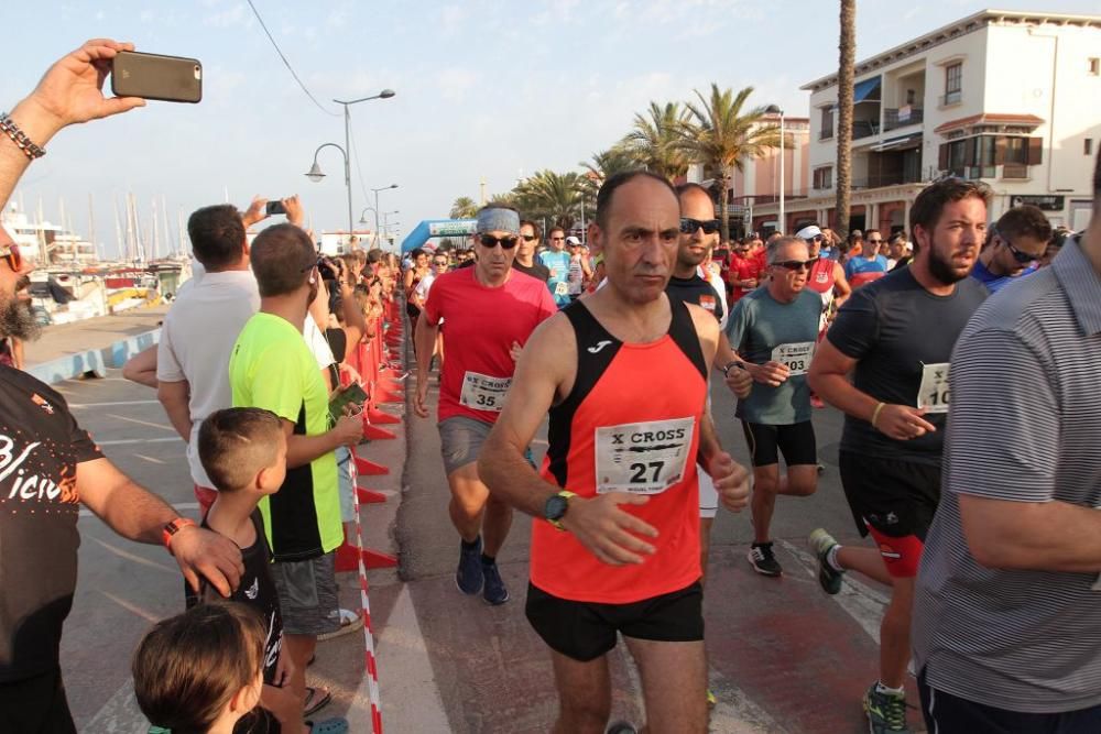 Cross Cabo de Palos