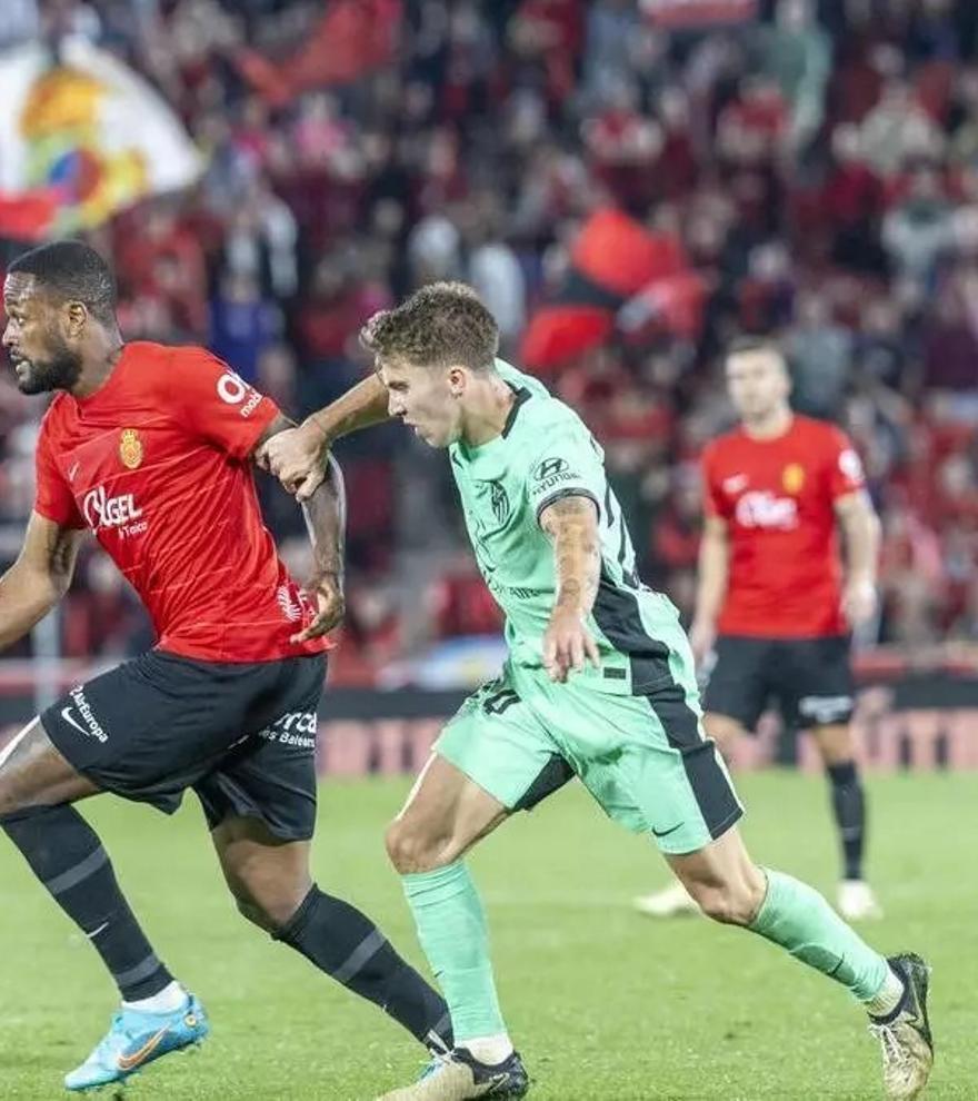 Ideenlos und harmlos im Abstiegskampf - Real Mallorca kassiert Niederlage gegen Atlético Madrid