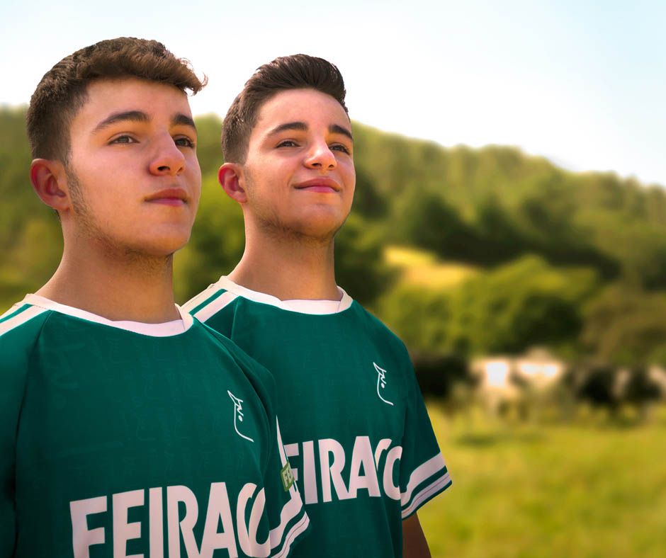 Feiraco lanza una tienda online para hacerse con la mítica camiseta del Deportivo