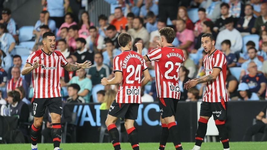 L'Athletic respira di sollievo davanti a un Celta che non ingrana