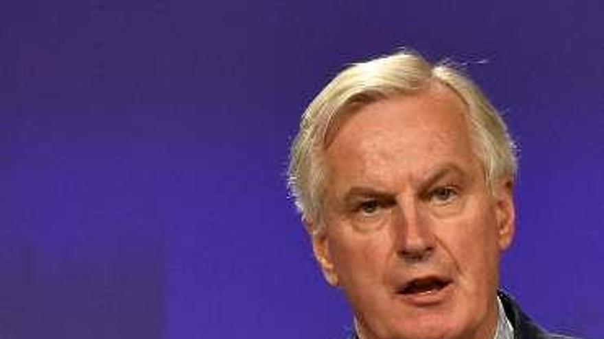 Michel Barnier. // Reuters