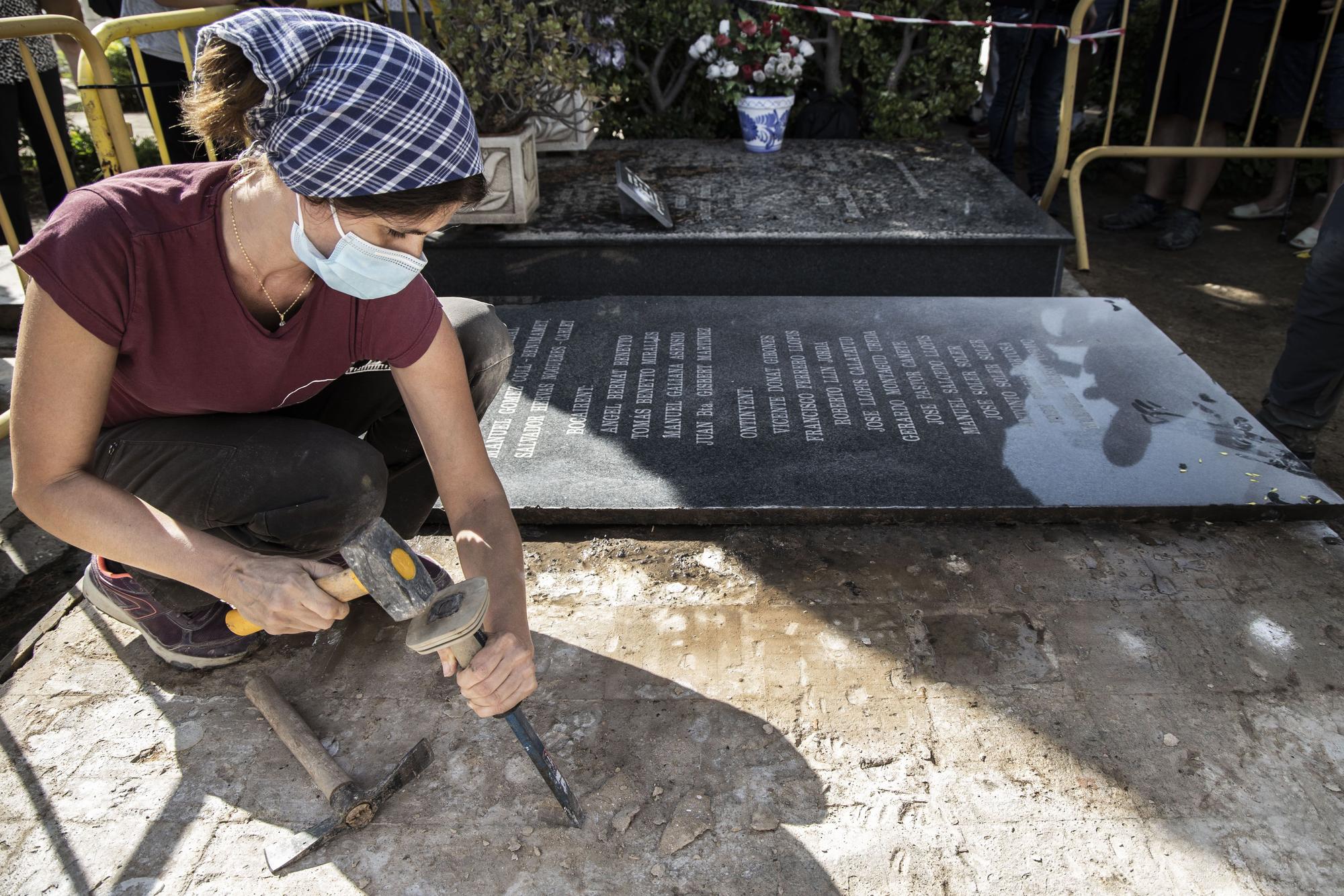 Fosa 21 de Paterna: La historia silenciada sale a la luz