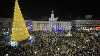 ¿Cómo disfrutar Madrid esta Navidad? Luces, belenes y mercadillos