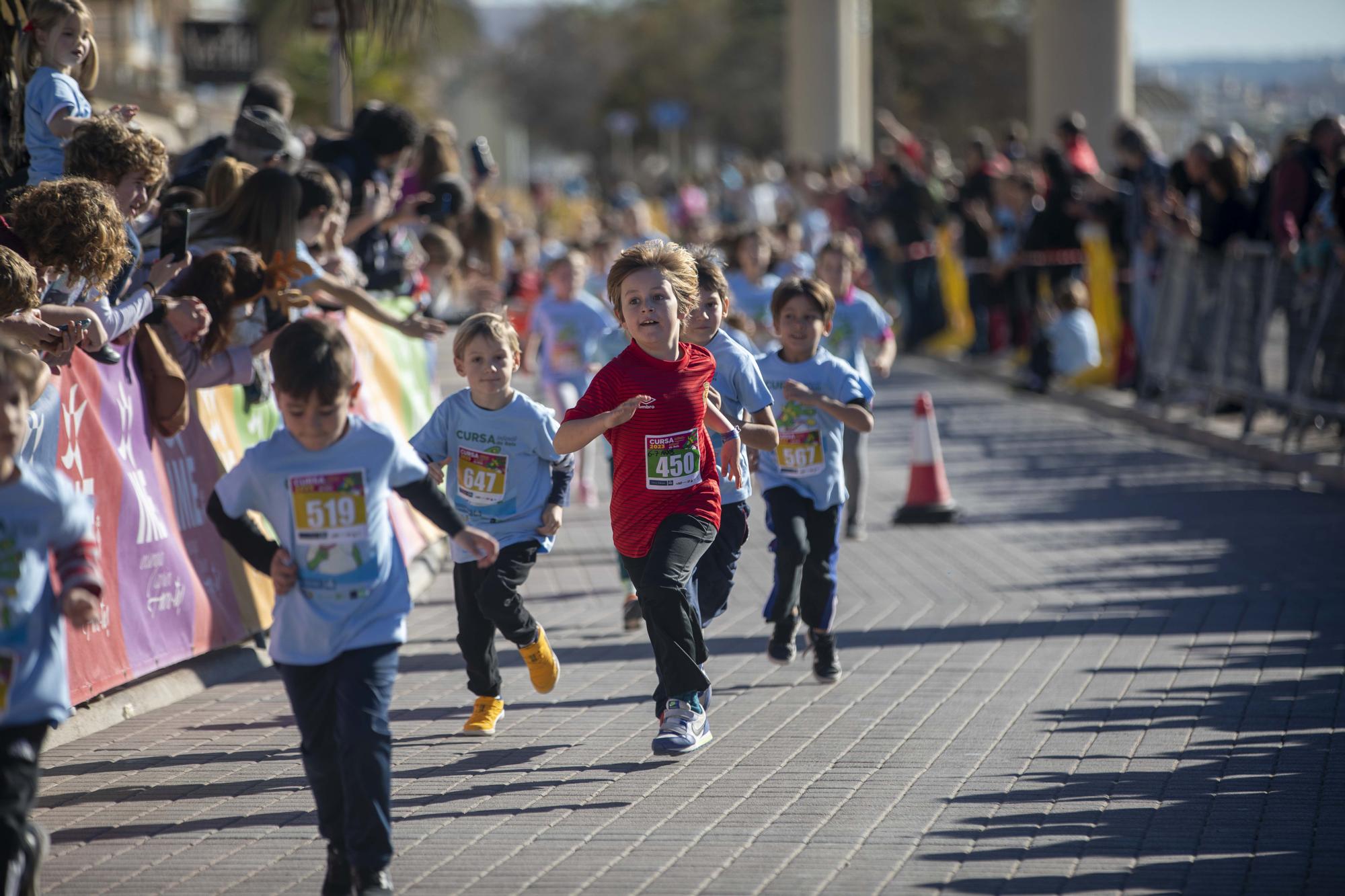 FOTOS | Carrera Infantil de Reyes de Palma: búscate en nuestra galería