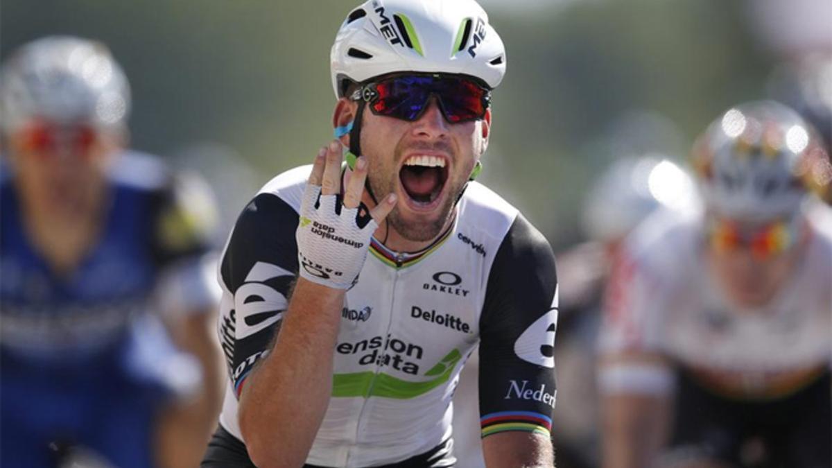 Mark Cavendish quiere llegar a Río en plena forma