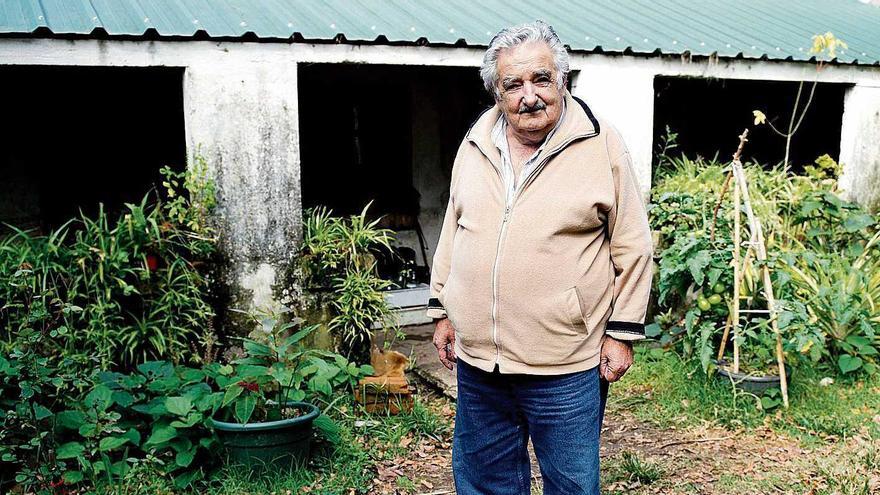 José Mujica.