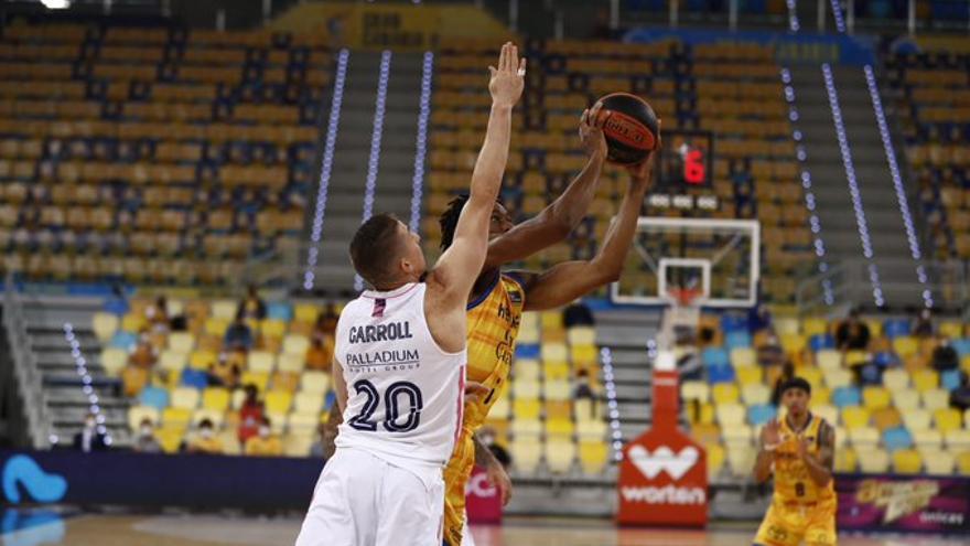 Liga Endesa: Herbalife Gran Canaria - Real Madrid