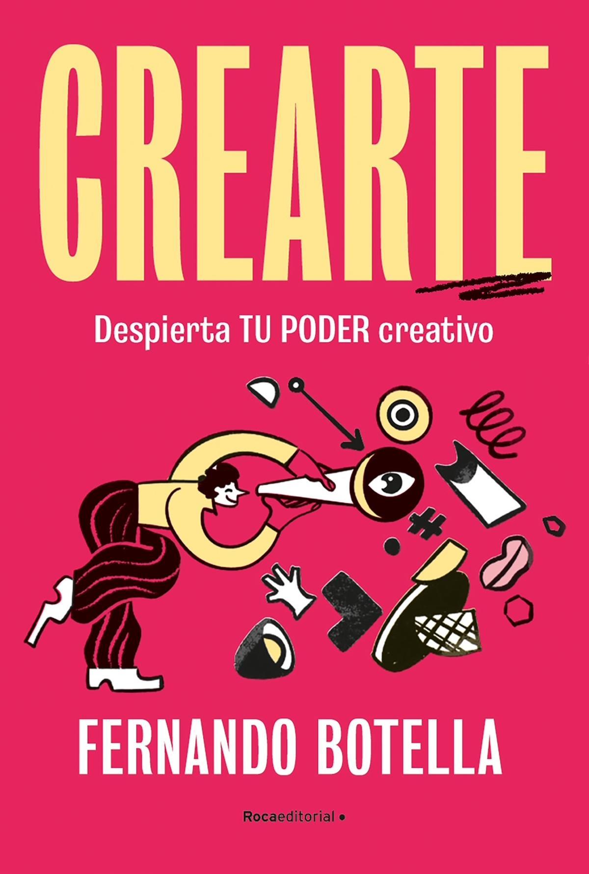 Portada del libro de Fernando Botella