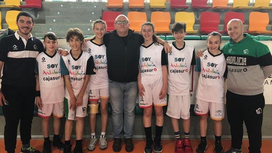 Protagonismo cordobés en el Nacional mini