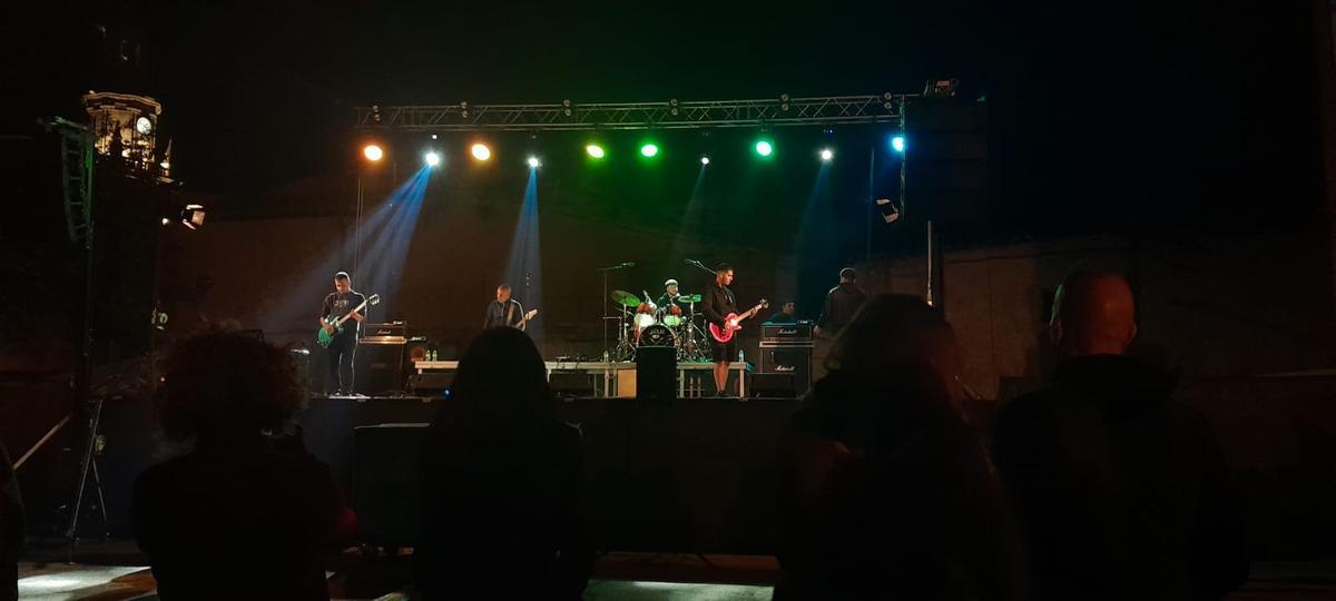 GALERÍA | El Festival "Red Wine Rock & Blues Ciudad de Toro", en imágenes