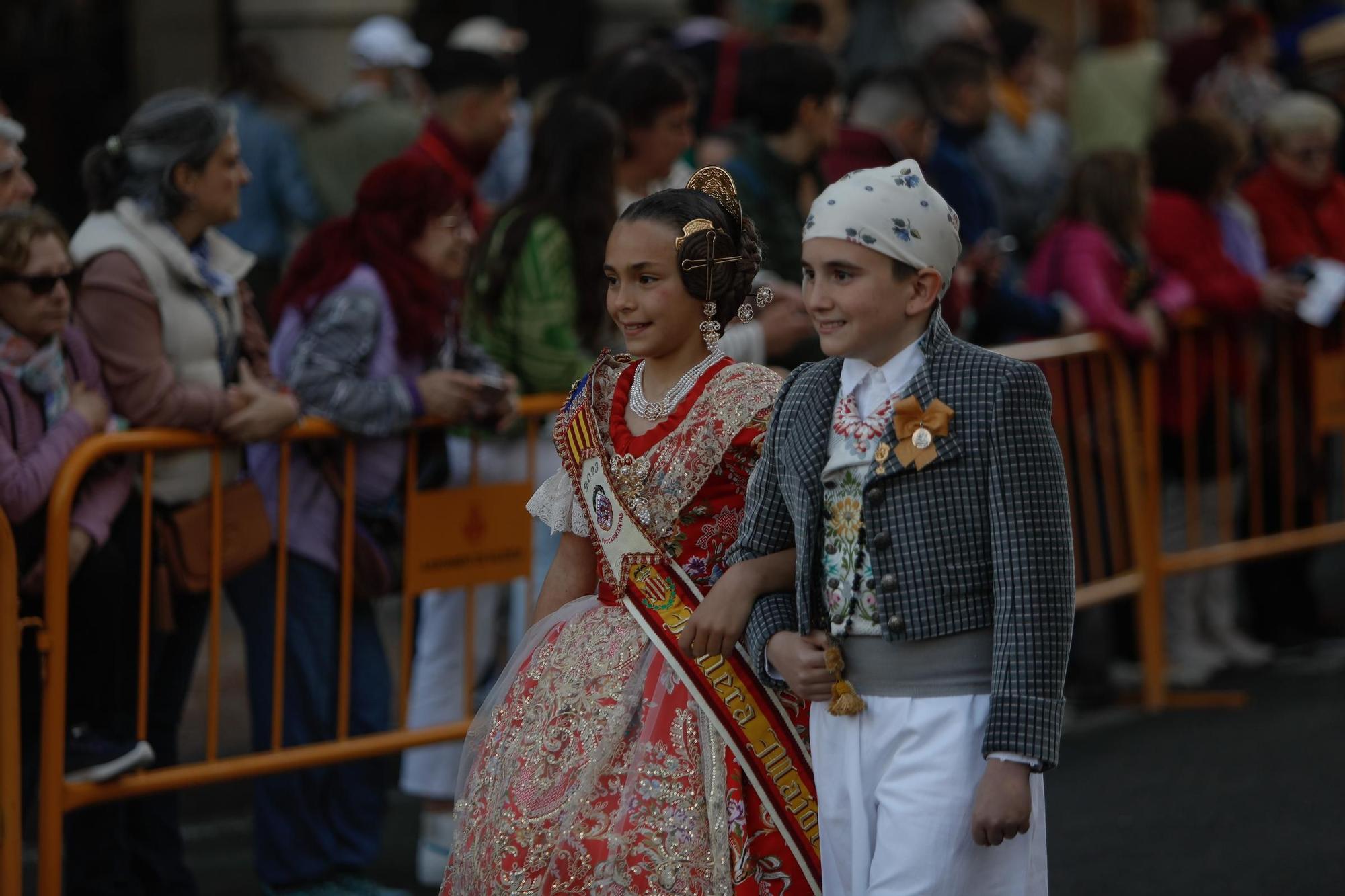 Así ha sido la entrega de los premios infantiles 2023