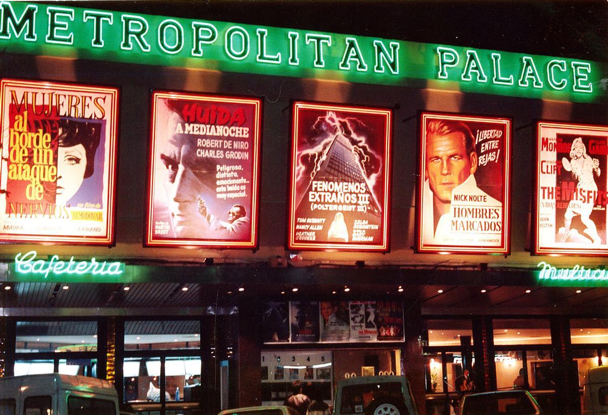 Metropolitan en 1988