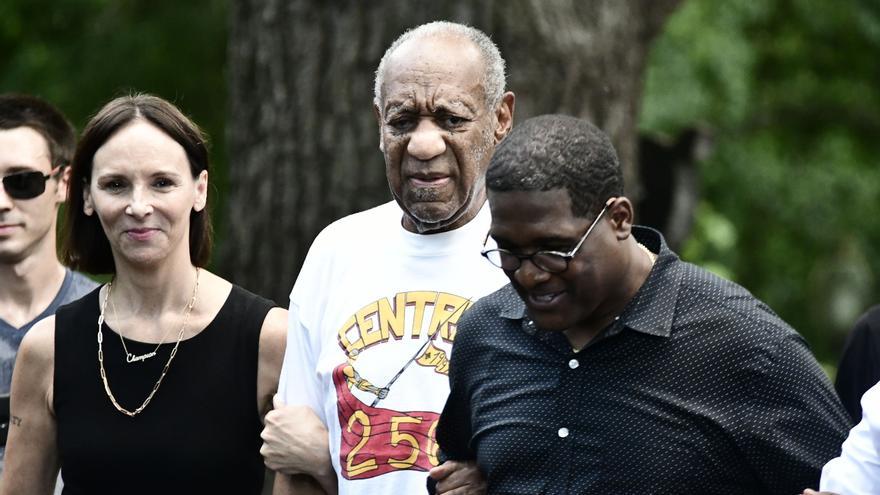 El fiscal pide al Supremo de EEUU que revise la anulación de condena a Bill Cosby