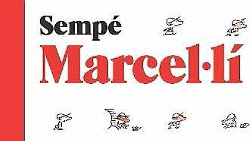 Marcel·lí, de Jean-Jacques Sempé