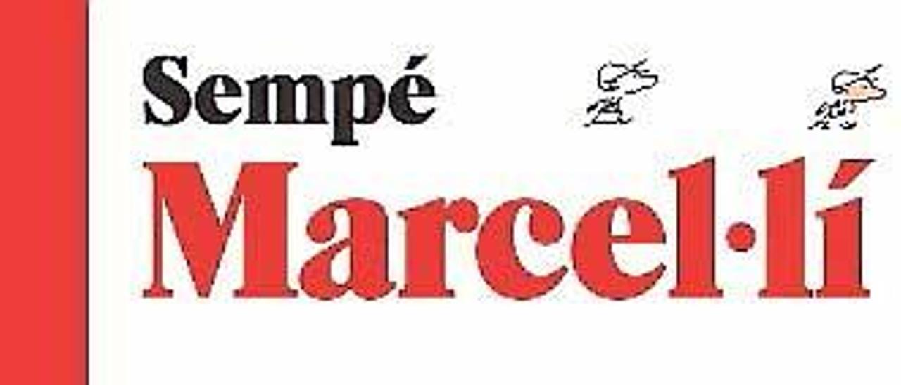 Marcel·lí, de Jean-Jacques Sempé