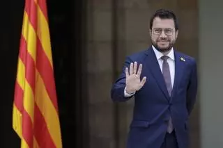 Aragonès se querella contra la exdirectora del CNI por el 'Catalangate'