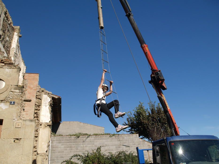 Festa de l'Ecomuseu del Moianès a Collsuspina