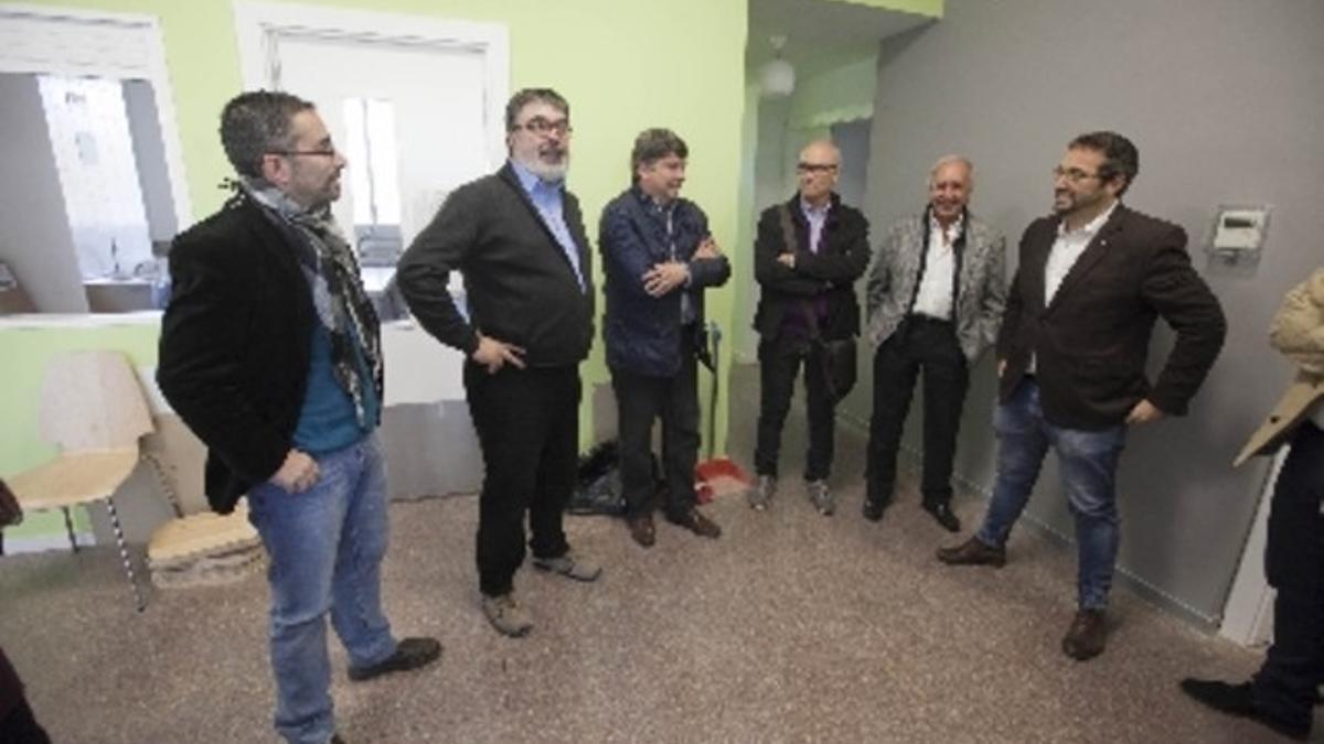 La nueva residencia para personas con discapacidad intelectual de Sabadell ultima las obras para abrir en enero de 2016