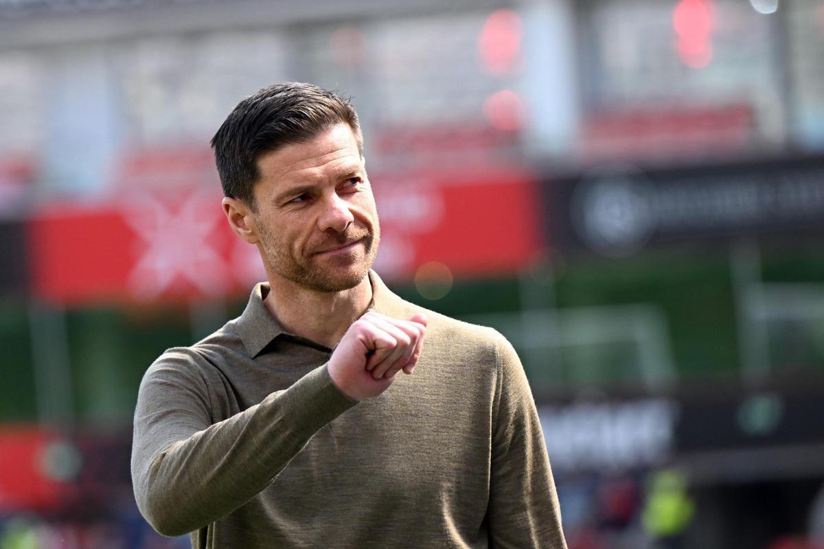 Fumata blanca rumb al Reial Madrid: Xabi Alonso anuncia als seus jugadors que se’n va del Leverkusen