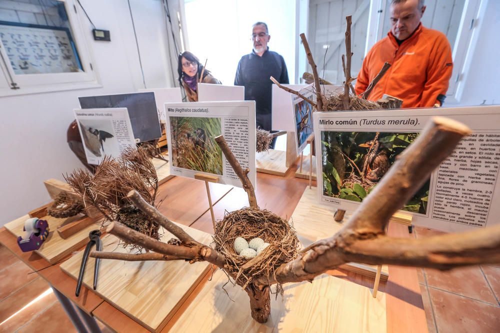 Ruta ecoturistica por el parque natural de La Mata