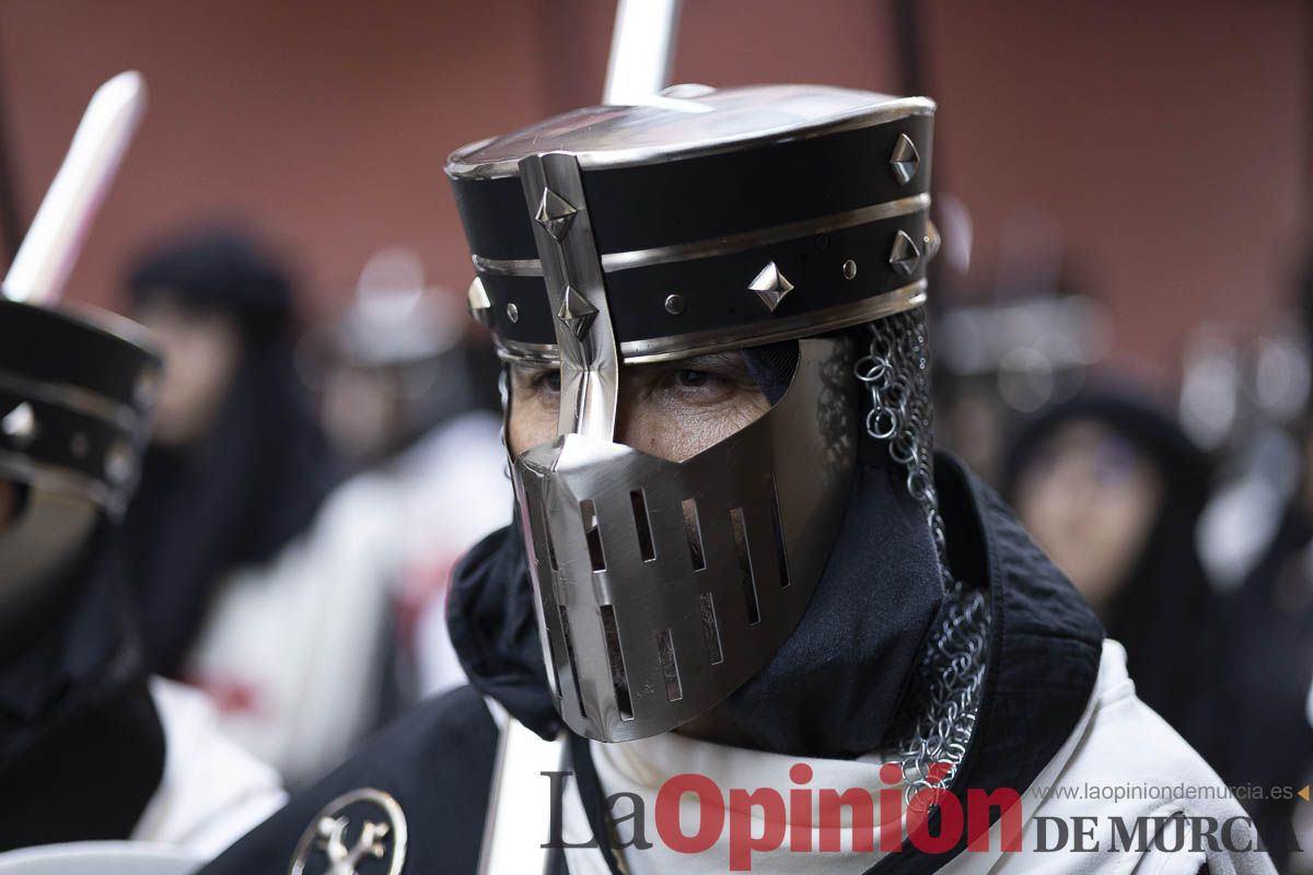 Fiestas de Caravaca | Procesión de día 3 de mayo (Bando Cristiano)