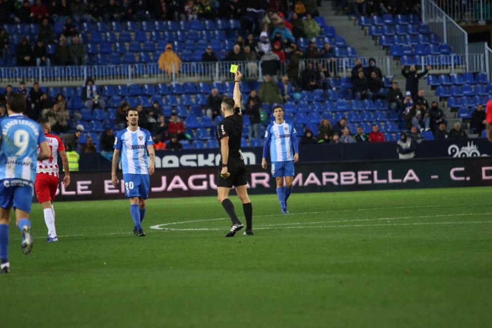 Liga 123 | Málaga CF - UD Almería