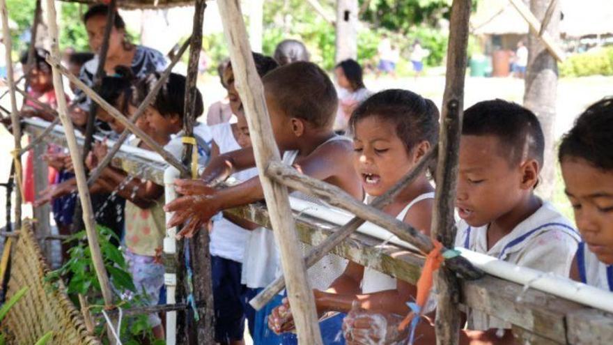 Rusia dona a Nicaragua cinco millones de dólares para alimentación escolar