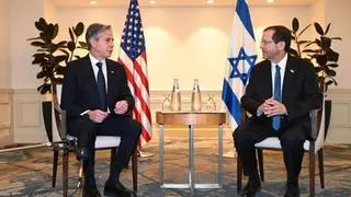 EEUU presiona a Israel para que extienda la tregua y reclama proteger a los civiles en Gaza y Cisjordania