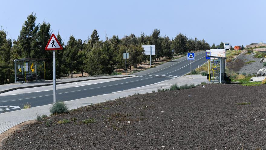 San Bartolomé de Tirajana crea un paseo peatonal y un carril bici entre Meloneras y Pasito Blanco