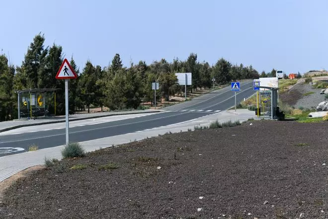 San Bartolomé de Tirajana crea un paseo peatonal y un carril bici entre Meloneras y Pasito Blanco