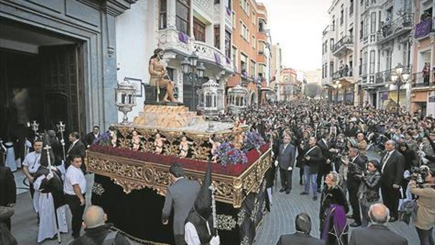 1.500 personas participarán en la procesión Magna de Badajoz tras una década sin salir