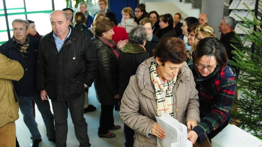 La AOEx exigirá en «la calle» que el acelerador empiece a funcionar