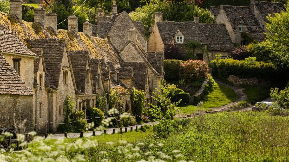 Bibury, descubriendo el pueblo más bonito de Inglaterra