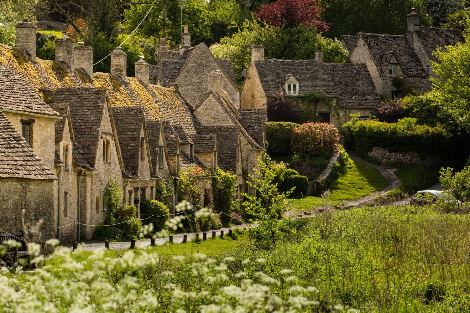 Bilbury, Inglaterra